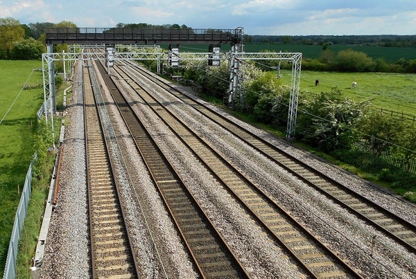 FUNCTIONS OF SCREW SPIKES IN RAILWAY TRACK